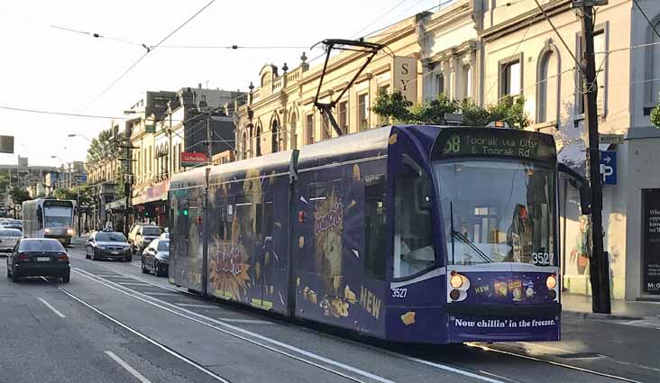 Yarra Trams Combino Crunchie 3527